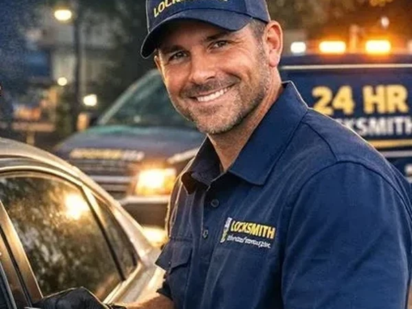 Emergency Lockout Service - Local Locksmith Services