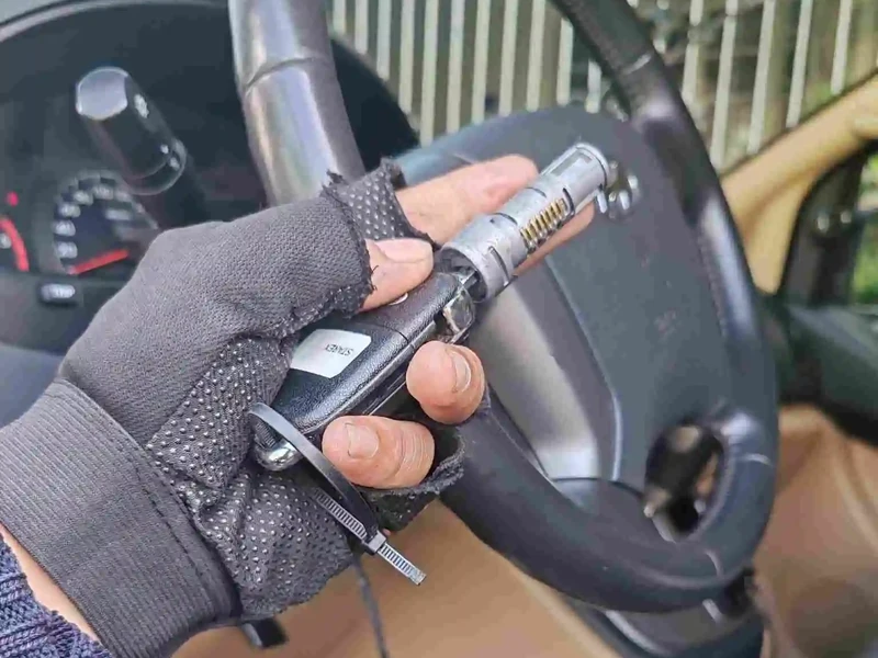 Ignition Switch Repair - Local Locksmith Services