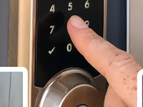 Smart Lock Installation - Local Locksmith Services